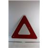 Image 1 : Yield Traffic Sign - 23.5 x 27.5