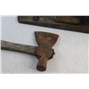 Image 5 : Stanley Wood Plane and a Hatchet