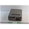 Image 1 : Portable Sony Videocassette Recorder - As Is