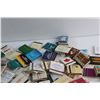 Image 2 : Assorted Vintage Matches