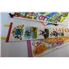 Image 4 : (7) Souvenir Pennants
