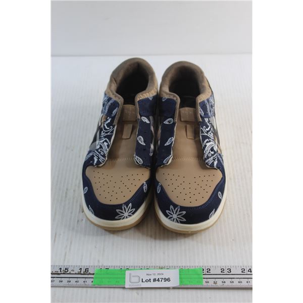 Nike Sneakers - Size 9.5, Authenticity Not Guaranteed