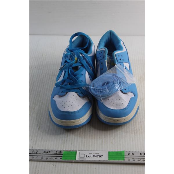 Nike Sneakers - Size 9.5, Authenticity Not Guaranteed