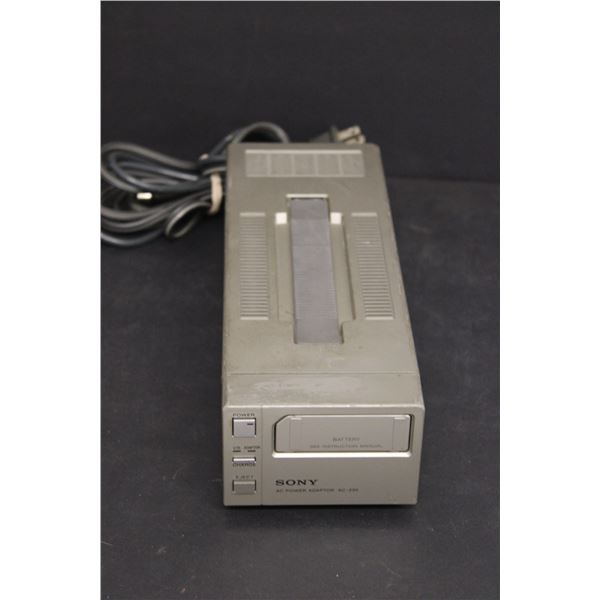 Sony AC Power Adapter - Tested
