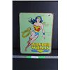 Image 1 : Wonder Woman Wall Sign 16'' x 13''