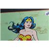 Image 3 : Wonder Woman Wall Sign 16'' x 13''