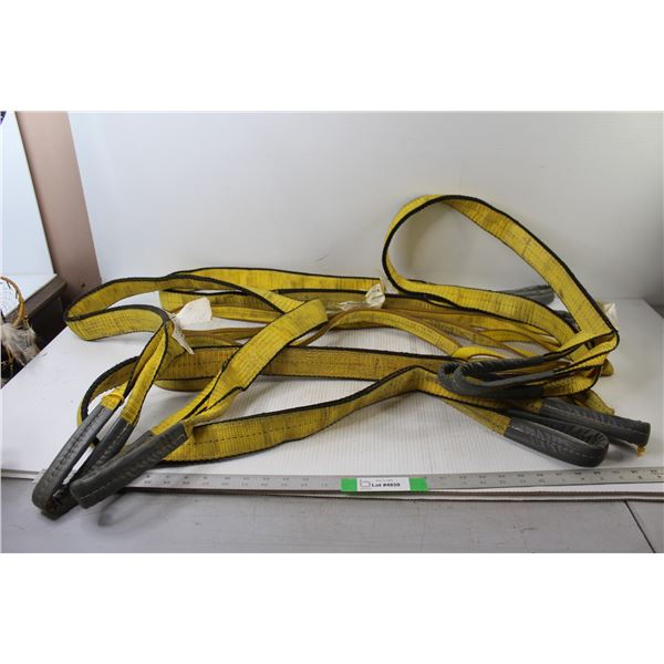 (6) Tow Straps
