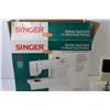 Image 3 : Singer Electronic Sewing Machine - tested Powers On