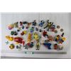 Image 1 : Assorted Kids Toy Figurines - Pokemon, Spiderman, Teenage Mutant Ninja Turtles, etc.