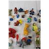 Image 3 : Assorted Kids Toy Figurines - Pokemon, Spiderman, Teenage Mutant Ninja Turtles, etc.