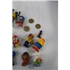 Image 5 : Assorted Kids Toy Figurines - Pokemon, Spiderman, Teenage Mutant Ninja Turtles, etc.