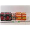 Image 1 : (3) Fram Oil Filters, (2) Motomaster Oil Filters
