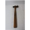 Image 3 : Welders Chipping Slag Hammer, Tool Handle, (2) Hammers