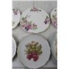 Image 4 : (8) China Plates