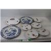 Image 1 : (5) Bavarian Plates, (3) Plates