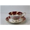 Image 5 : (4) China Cups and Saucers - Paragon, Royal Stafford, C+S