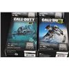 Image 3 : (4) Call of Duty MegaBlocks Building Sets - NIB