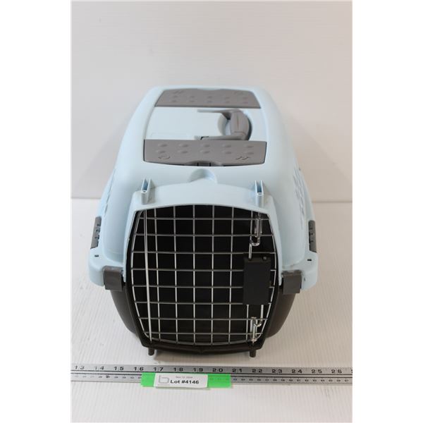 Pet Carrier - 10lb - 19" x 10" x 12"