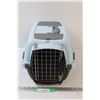 Image 1 : Pet Carrier - 10lb - 19" x 10" x 12"