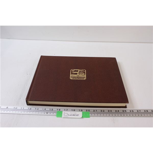 J.E.H. McDonald Designer - Hardcover Book