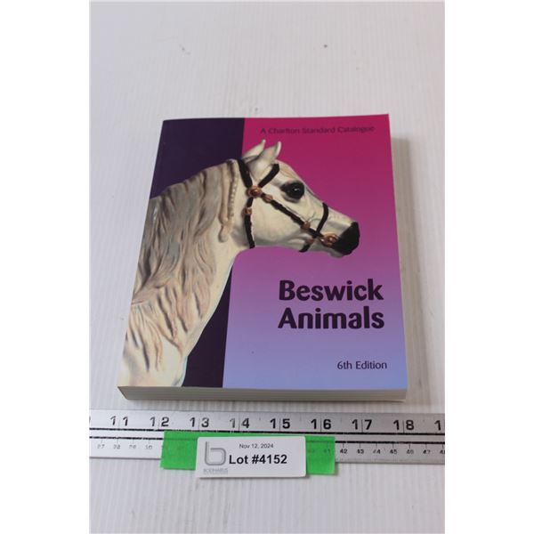 Beswick Animals 6th Edition Book
