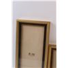 Image 2 : (2) Picture Frames