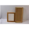Image 4 : (2) Picture Frames