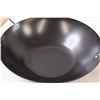 Image 2 : Dexam Wok w/Wooden Handle - 13" Diameter - Appears New