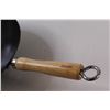 Image 3 : Dexam Wok w/Wooden Handle - 13" Diameter - Appears New