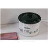 Image 3 : Rival Little Dipper Crockpot, Electric Putting Partner - Appears All There, (7) CDS: Aaron Carter, A