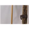 Image 3 : Antique Wooden Yoke - 28" Long & Mini Broom - 28" Long