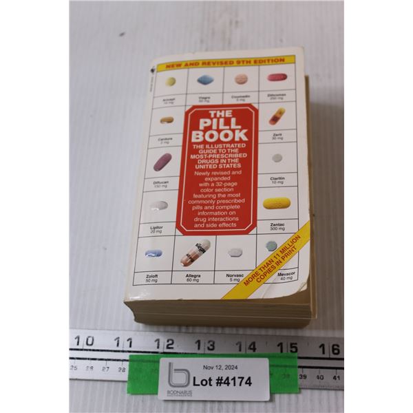 The Pill Book - 9th Edition