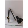 Image 1 : Vintage Articulating Desk Lamp - Works