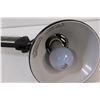 Image 4 : Vintage Articulating Desk Lamp - Works - Light Bulb Little Loose