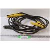 Image 1 : Booster Cables - Some Wear, as is