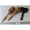 Image 1 : Set Maracas, Ludwig Musical Clapper