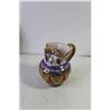 Image 3 : Collection Ornaments (Ash Tray - Indigenous Theme, Owl, Incense, Wall Art 6" Dia, Rock Figure