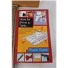 Image 2 : How To Drive A Tank Book, Wooden Stilwerck Box w/ Sewing Contents- 13'' x 8'' x 3'' , Misc.