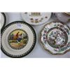 Image 2 : Various Dishes, Royal Dalton, Royal Ironstone, Weyburn High School Collector Plate, Misc.