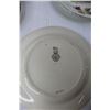 Image 3 : Various Dishes, Royal Dalton, Royal Ironstone, Weyburn High School Collector Plate, Misc.