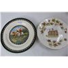 Image 4 : Various Dishes, Royal Dalton, Royal Ironstone, Weyburn High School Collector Plate, Misc.