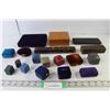 Image 1 : Variety Empty Jewelry Boxes