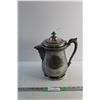 Image 1 : Silver Tea Pot