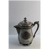 Image 2 : Silver Tea Pot
