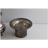 Image 5 : Silver Coffee Pots and a Basket Dish