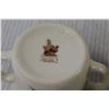 Image 9 : (3) China Cups - Bunnykins and Uncle Wiggly, Cream Cup