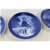 Image 3 : (3) Royal Copenhagen Plates - 1971 , 1973, 1974
