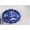Image 4 : (3) Royal Copenhagen Plates - 1971 , 1973, 1974