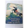 Image 2 : (4) Books - Leather Work, Probable Sons, Of America We Sing, The Oxford Annual For Scouts