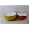 Image 2 : (4) Piece Mixing Bowl Set